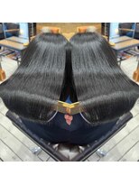 パドトロワ(Pas de trois)&nbsp;髪質改善トリートメント【グラメント】新潟一番の艶髪