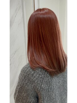 ナンバー ソポ 札幌/ジャム 札幌(N° sopo/JAM) 全室個室サロン/透明感カラー/髪質改善トリートメント/縮毛矯正