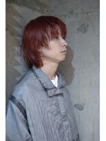 ハイトーンウルフ