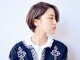 スケッチ(sketcH)の写真/ショート×ボブならsketcH.へ♪髪質や骨格、印象を見極めて《本当に似合うショート》を叶えます！