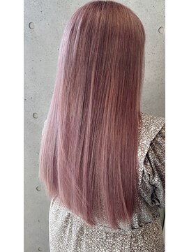 リック(Ric by KENJE) ミルキーピンク