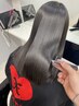 【業界最高峰】プレミアム髪質改善トリートメント ￥13500