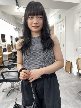 グリーン 高田馬場(green) 【TAKUYA】rough layer