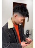 スキンフェードバーバー