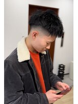 ブレイズ(BLAZE)&nbsp;スキンフェードバーバー