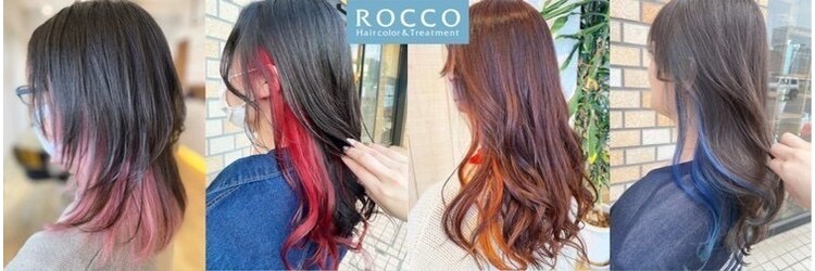 ロッコ 深谷店(ROCCO)のサロンヘッダー