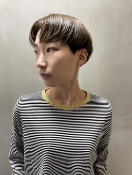 キジ(KIJI) handsome short