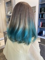 ジゼル 博多(GiseL)&nbsp;デザインカラー【かじ】/ GiseL博多@kaji_de_experiences