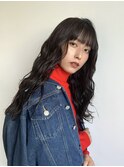暗めlavender