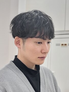 アッシュ 町田駅前通り店(Ash) 【Ash町田駅前通り店　平間晴香】シャドウパーマ