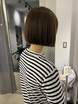 カウチソフ(kauti sofu)&nbsp;まとまりボブ！