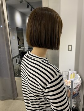 カウチソフ(kauti sofu) まとまりボブ！