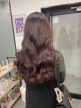 ウルー(uru) パープルピンク