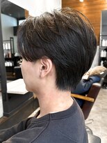 アイリーヘアデザイン(IRIE HAIR DESIGN) 【IRIE HAIR福岡】ニュアンスパーマ