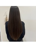 ロングヘアー
