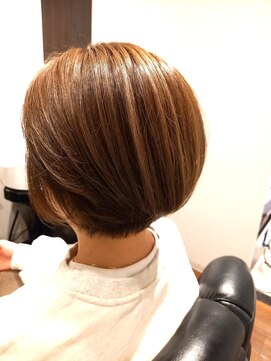 ハナノコ(HANANOKO) ボブ