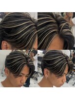 ミユーズ 表参道(Miyu's)&nbsp;メッシュキャップハイライト