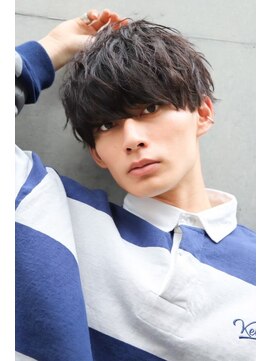 ロンド ローガン 名駅(Lond LOGAN) シャドウパーマ