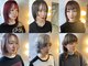 シェアー(Cher)の写真/『ファッション』『メイク』『顔立ち』『ライフスタイル』…一人ひとり全てに合うヘアをご提案します。