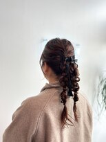 グランツ(GLANZ) 編みおろし