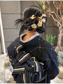 【カチモリヘアアレンジ☆】