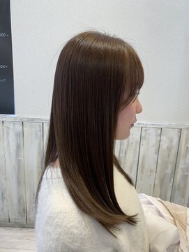 ファーストエンド 三ツ屋店(1st END.) 天使の艶カラー