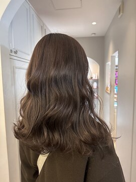 テイスティプライベートガーデン(Tasty private garden) ベージュ