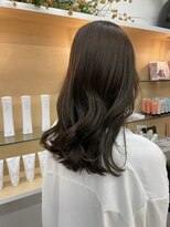 エイトヘアー(8 HAIR)&nbsp;カーキベージュ