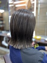 ルアン(Luan)&nbsp;アディクシーカラー×白髪ぼかしハイライト