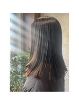 ミリ 国分寺(Mili)&nbsp;【Miliリアルサロンワーク】お客様スタイル