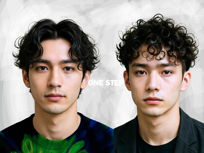 ワンステップ(ONE STEP)の写真