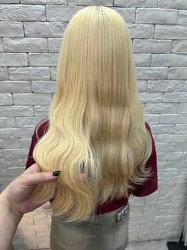 ブレス(bless) 抜きっぱなしブロンド