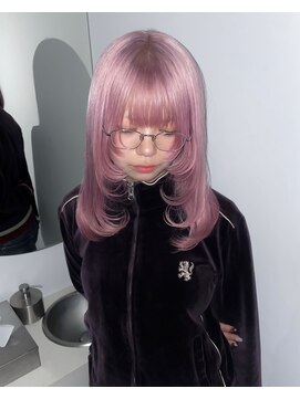 キオクエコ(KIOX eko) ブリーチカラー/ハイトーンカラー/髪質改善/名古屋/栄