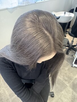 ホープ(hope) グレージュカラー【大阪｜Yu-ki】