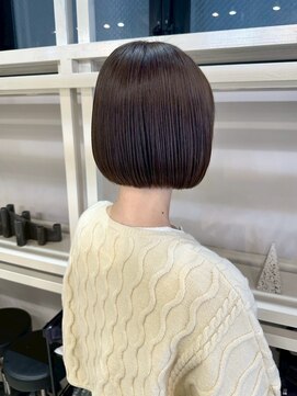 ディーエックス ウエスト(Dxxxx WEST) ミニボブ