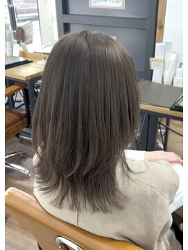 カリス ガーデン(Charis garden) ミディアムレイヤー