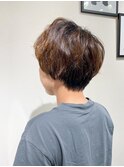 マッシュショート