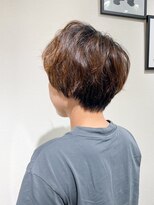 ヘアー ホスピタル ソアン(hair hospital soan) マッシュショート