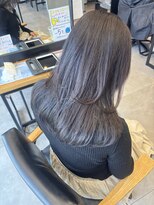 アチーブ ヘア デザイン(achieve hair design)&nbsp;ヴィラロドラカラー