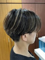 アース 武蔵境店(HAIR & MAKE EARTH)&nbsp;立体感×透明感で魅せる！大人女性のためのハイライト