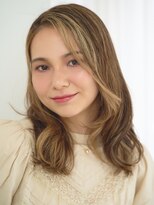 ルクスドレ 新宿(Luxe doree')&nbsp;★レイヤーカット/フェザーバング/ハイトーンカラー［新宿駅］