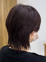 ルポ(repos)&nbsp;白髪染め髪質改善40代50代60代縮毛矯正酸性ストレート清須新清洲