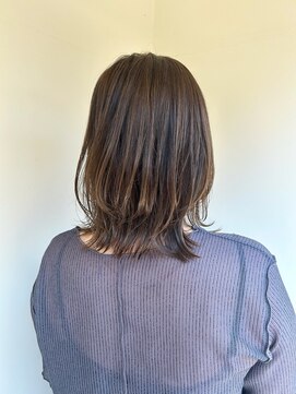 ペスカケイクリエイティブ(PESCA K-CREATIVE) レイヤーボブ