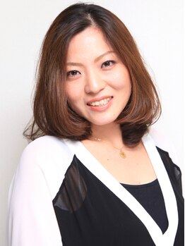 人気の秘密は、経験豊富なベテランスタイリストによる“再現性×似合わせ”のカット！理想のヘアに♪