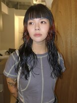 ユー セント(yew scent)&nbsp;ロングパーマ