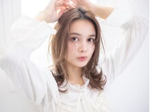 圧倒的な発色のイルミナカラーがおすすめ☆