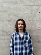 アグ ヘアー イリゼ 仙台駅東口店(Agu hair irise) 日向 雄輝