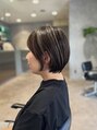エディー(HEDI) 脱白髪染め、白髪ぼかしはお任せ下さい!