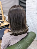 パラッチ 甲東園店(Palacchi)&nbsp;【髪質改善】カット+オベリクスカラー+トリートメント