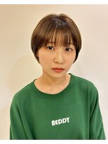 アトリエJD パリ 大通店(Atelier JD PARIS)&nbsp;ショートボブ